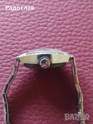 работещ дамски часовник Луч, снимка 7 - Дамски - 52033671