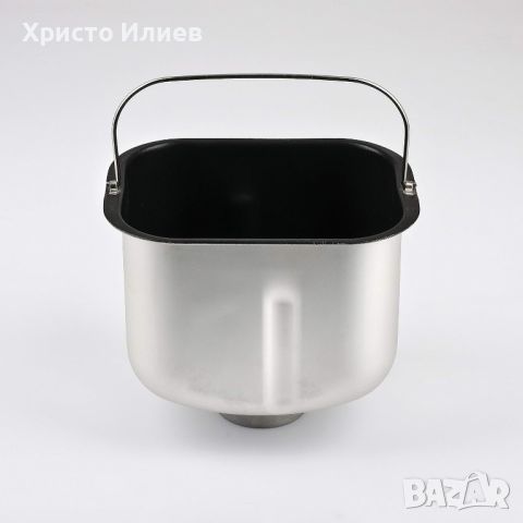 Хлебопекарна Girmi 19 програми без глутен функция 600W, снимка 6 - Хлебопекарни - 45398568