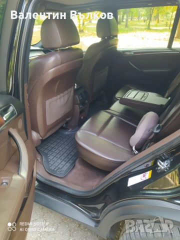 Продавам BMW  X5 4.8 I, снимка 9 - Автомобили и джипове - 53283112