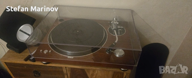 Micro seiki dd 40 7 , снимка 5 - Грамофони - 54073944