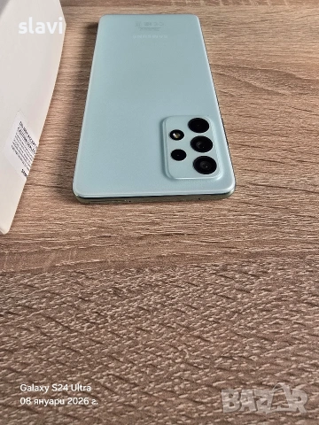 Samsung A52s 5G 128GB , снимка 4 - Samsung - 53029524