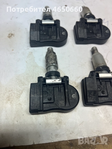 Сензори за налягане на гумите на Алфа Ромео Стелвио и др., снимка 2 - Части - 52708730