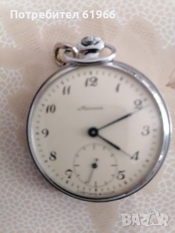 Часовници от миналото! , снимка 1 - Антикварни и старинни предмети - 33938258