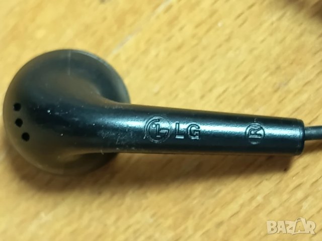 Слушалки за телефон LG, снимка 3 - Слушалки, hands-free - 50577822
