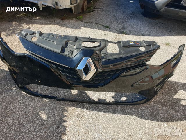 Предна броня за RENAULT CLIO 4 620228351R, снимка 1 - Аксесоари и консумативи - 46229661