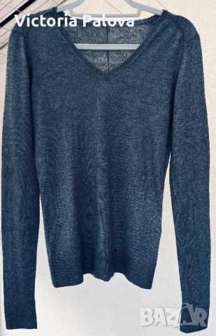 Елегантен тънък пуловер HALLHUBER Германия