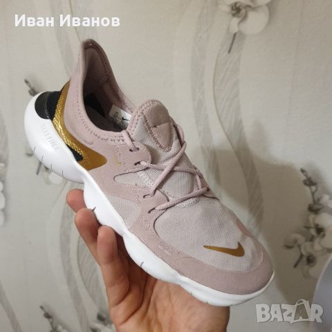 оригинални маратонки  Nike  Free Rn 5.0  номер 38- 38,5, снимка 5 - Маратонки - 42855138