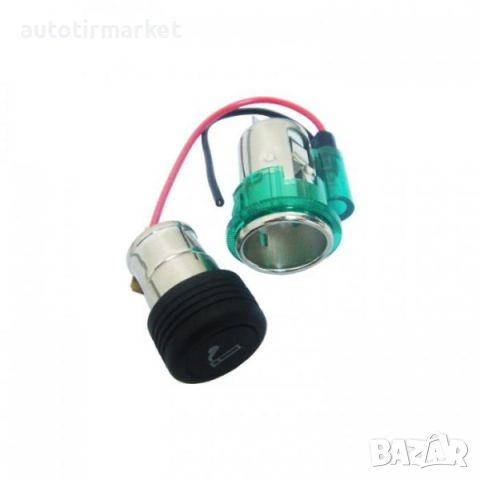 Запалка за автомобил 24V – NA558, снимка 1 - Аксесоари и консумативи - 45902658