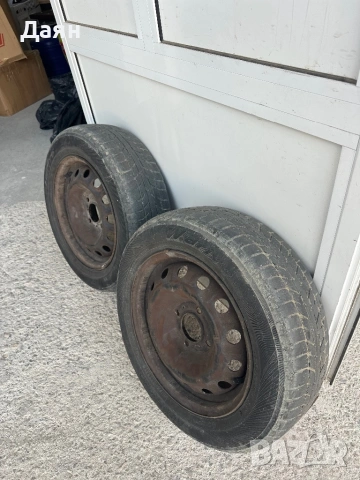 Гуми с джанти 2 бр 175/65r14, снимка 4 - Гуми и джанти - 53799909