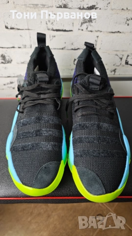 маратонки Адидас голям номер - uk12 , снимка 2 - Маратонки - 54208070