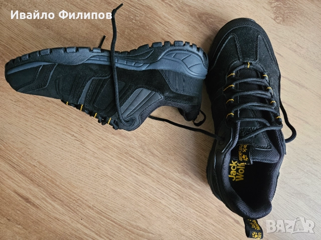 обувки jack wolfskin, снимка 3 - Спортни обувки - 52651217
