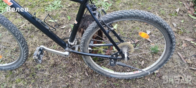 Колело, велосипед KTM, планинско 26 цола, снимка 4 - Велосипеди - 53292617