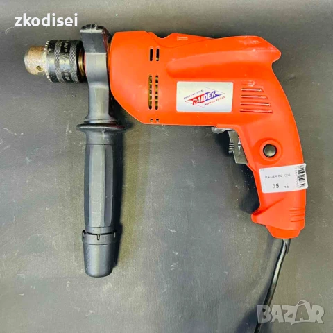 Дрелка RAIDER RD-ID06