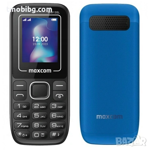 Maxcom MM135 Light
