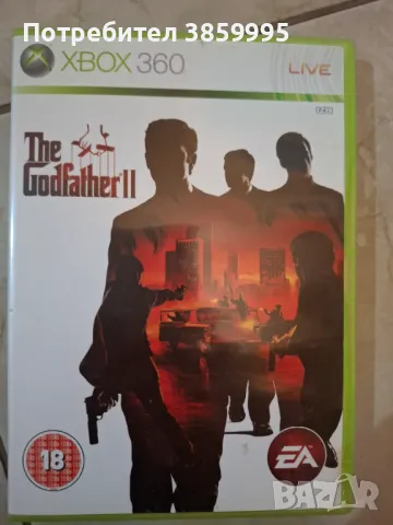 The Godfather2 xbox360 , снимка 1 - Игри за Xbox - 48783715