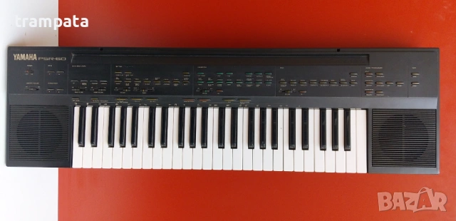 НАЙ ДОБРАТА ОФЕРТА Синтезатор / електрическо пиано Yamaha PSR-60 