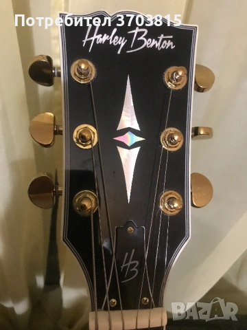 Les Paul   Harley Benton , снимка 4 - Китари - 53128272