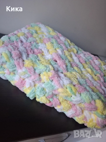 Бебешко одеяло 