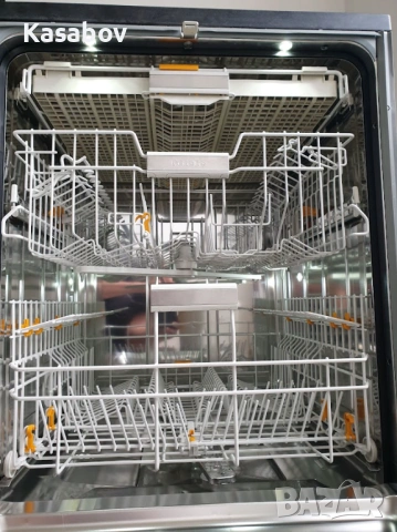 Knock2open - K2O - LED - XXL - Auto Open - Съдомиялна Miele - 60см, снимка 5 - Съдомиялни - 54003150