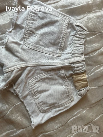 Къси дънкови панталони , снимка 3 - Детски къси панталони - 50630585