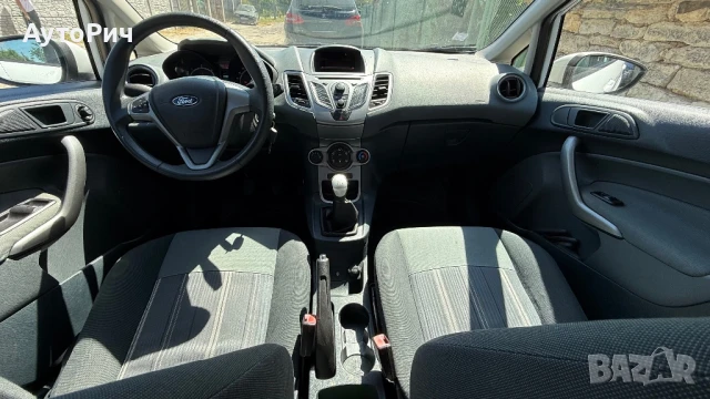 Ford Fiesta 1.4 TDCi 68к.с. 2010г. На Части, снимка 5 - Автомобили и джипове - 51036705