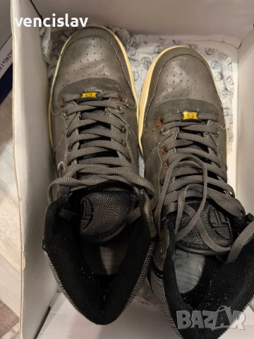 Мъжки кецове Sergio Tacchini, снимка 3 - Кецове - 52100671