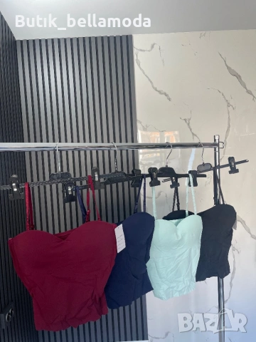 Дамски топ бюстие , снимка 8 - Корсети, бюстиета, топове - 53672777