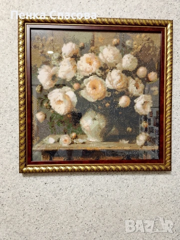 Диамантен гоблен 