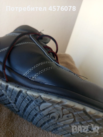 работни обувки" Cofra" 43 номер, снимка 4 - Маратонки - 53782312