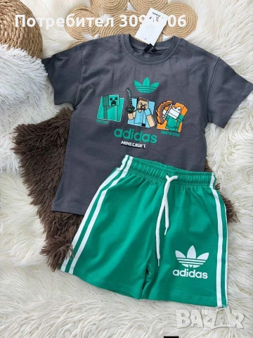 Детски летни комплекти, снимка 3 - Детски комплекти - 54210982