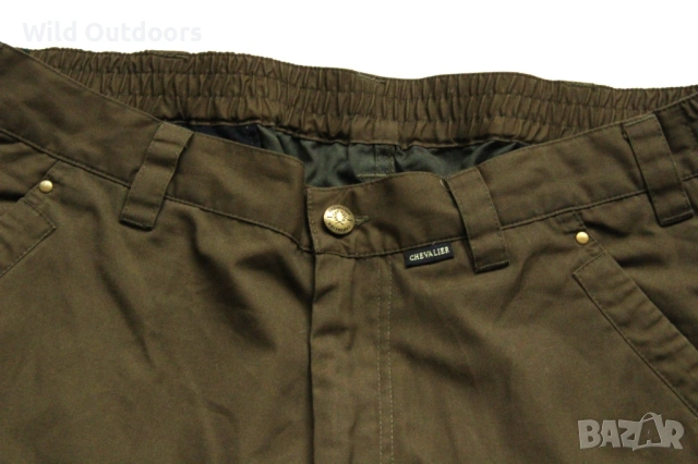 CHEVALIER - трисезонен ловен панталон, размер 52 (L), снимка 4 - Екипировка - 53850850