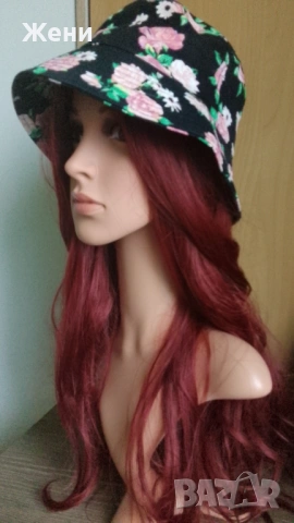 Дълга лейс фронт перука наситено борд, снимка 10 - Аксесоари за коса - 54178204