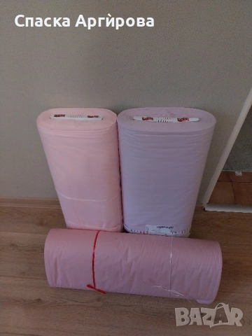 Намалени чаршафи ранфорс 100% памук