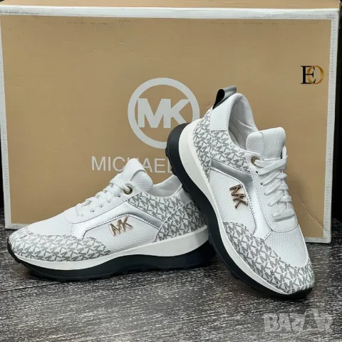 дамски маратонки michael kors , снимка 1 - Маратонки - 49214366