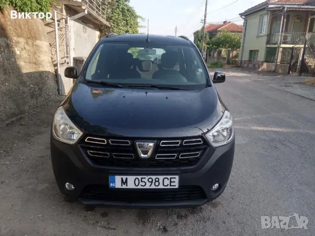 дачия лоджи газ-бензин 2020 год 131 кс, снимка 2 - Автомобили и джипове - 50042414