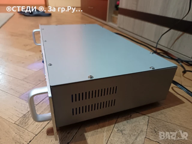 Крайно стъпало Hollywood Impact-240 480w max , снимка 6 - Ресийвъри, усилватели, смесителни пултове - 51379564