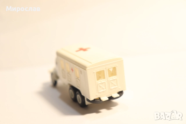 IGRA?? 1/87 H0 TATRA?? ЛИНЕЙКА КАМИОН КОЛИЧКА МОДЕЛ, снимка 6 - Колекции - 52847360
