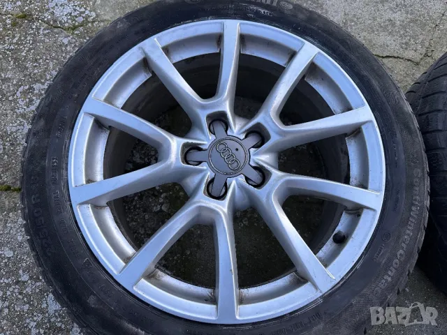 Оригинални джанти за Audi марка Ronal 18”, снимка 5 - Гуми и джанти - 48844348