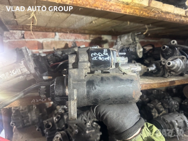 Стартери-AUDI A3,A4,A6