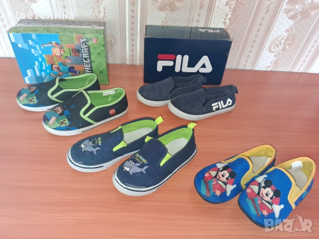 Детски маратонки ,сандали ,пантофи 27-32, снимка 9 - Детски маратонки - 53898874