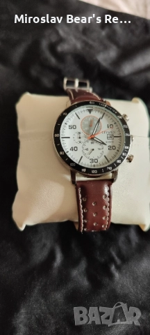 Часовник Citizen Eco Drive 10 Bar , снимка 5 - Мъжки - 51879526