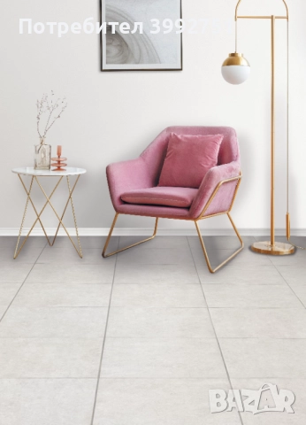 ПРОМО Подови плочки гранитогрес светло сиви 45х45х1,1см R10 ПРОМО, снимка 2 - Гранитогрес и плочки - 52359850