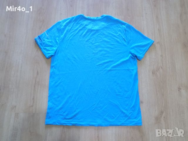 тениска icebreaker merino блуза екип оригинал туризъм планина спорт L, снимка 2 - Тениски - 46399338