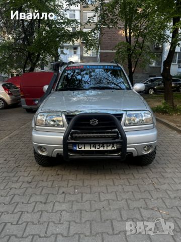 Suzuki Grand Vitara, снимка 1 - Автомобили и джипове - 45354078