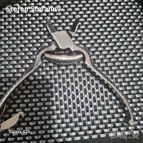 Ножица на солинген, снимка 3 - Фризьорски принадлежности - 49740760