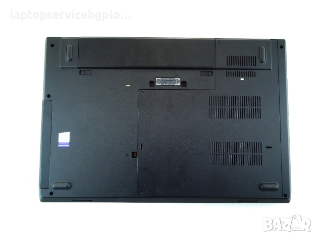 Лаптоп LENOVO THINKPAD L570 15.6” 4GB SSD 256GB  i5 (i5-7200U) , снимка 4 - Лаптопи за дома - 53761923