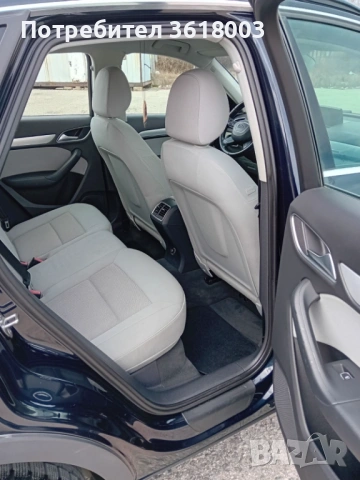 ПРОДАВАМ ЛИЧНИЯ СИ АВТОМОБИЛ, снимка 15 - Автомобили и джипове - 53983397