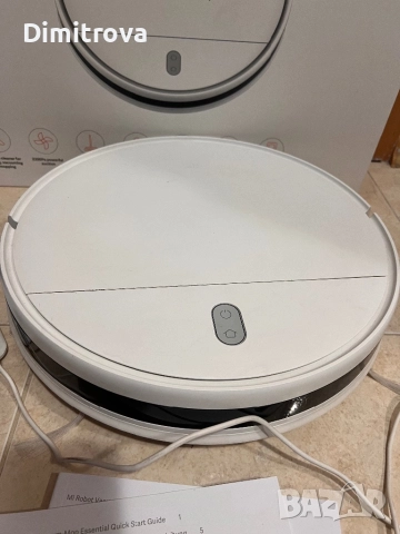 Прахосмукачка робот Xiaomi, снимка 2 - Прахосмукачки - 52295501