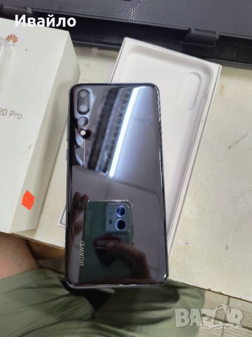 Huawei P20 pro , снимка 2 - Huawei - 46257259