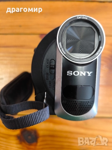 SONY DCR-HC51E HANDYCAM Mini DV , снимка 5 - Камери - 51522728